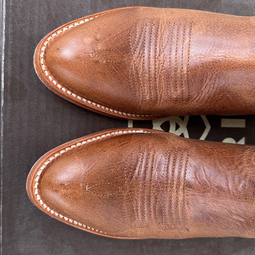 Ariat Legacy R Toe Boot - Picture 7 of 11
